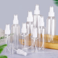 30ml 50ml 60ml 100ml Plastic Spray Bottle Sanitizer bottle Alcohol Bottle OEM/ODM